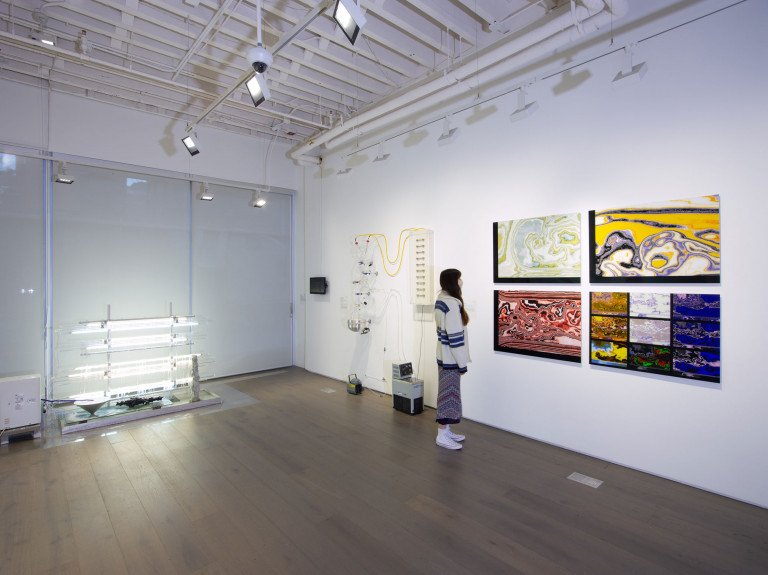 Newly Renovated Pratt Manhattan Gallery Opens to the Public