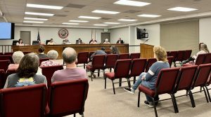 Pinson Council tables proposal for public school system feasibility study