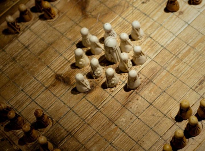 The Games We Play: Understanding Strategic Culture Through Games