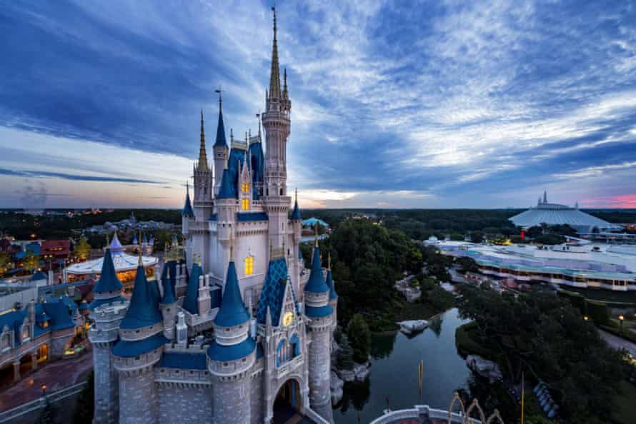 DeSantis takes on Disney in latest battle in the Republican culture war | Florida