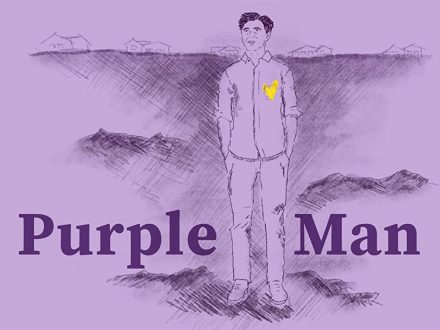 Elon University / Today at Elon / ‘Purple Man,’ a short student film, wins top prize in BEA competition