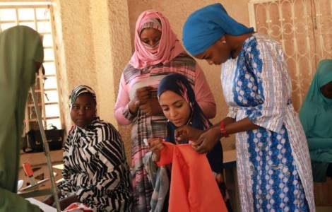 AFRICA/NIGER – Female schooling is the way to give girls their rightful place in society